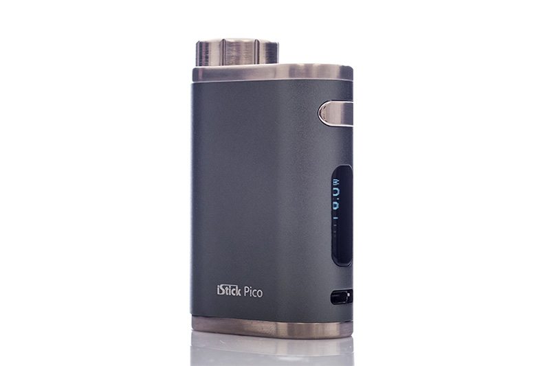 Eleaf iStick Pico 75W TC Starter Kit Review - Vaping360