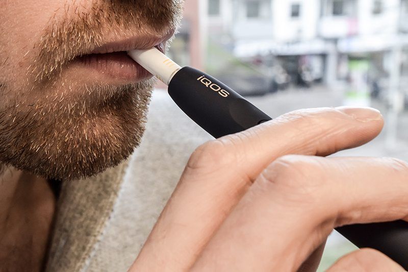 IQOS: How Does It Work and Where Can You Find One? - Vaping360