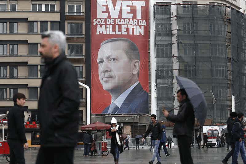 Erdogan picture