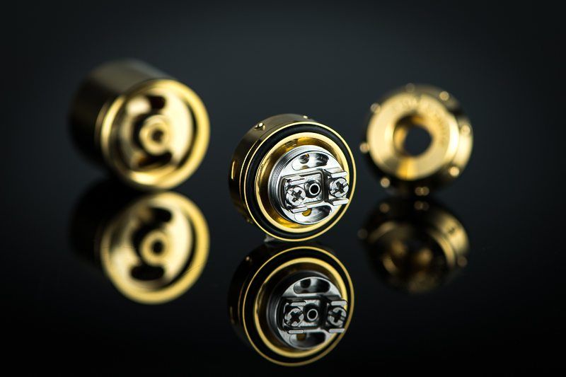 VandyVape Berserker Mini MTL RTA: Perfect MTL-Vape - Vaping360 VandyVape Berserker Mini MTL RTA: Perfect MTL-Vape - Vaping360