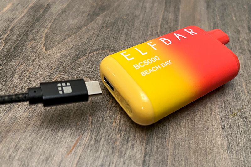 Charging Your Elf Bar Everything You Need to Know Vaping360