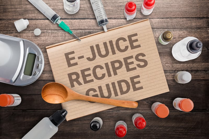 9 Amazing E Juice Recipes That You ll Love to Make Vaping360