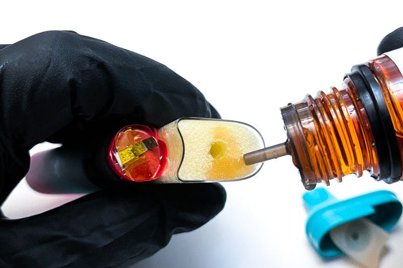 How to Fix a Burnt Coil in a Disposable Vape: Easy Solutions