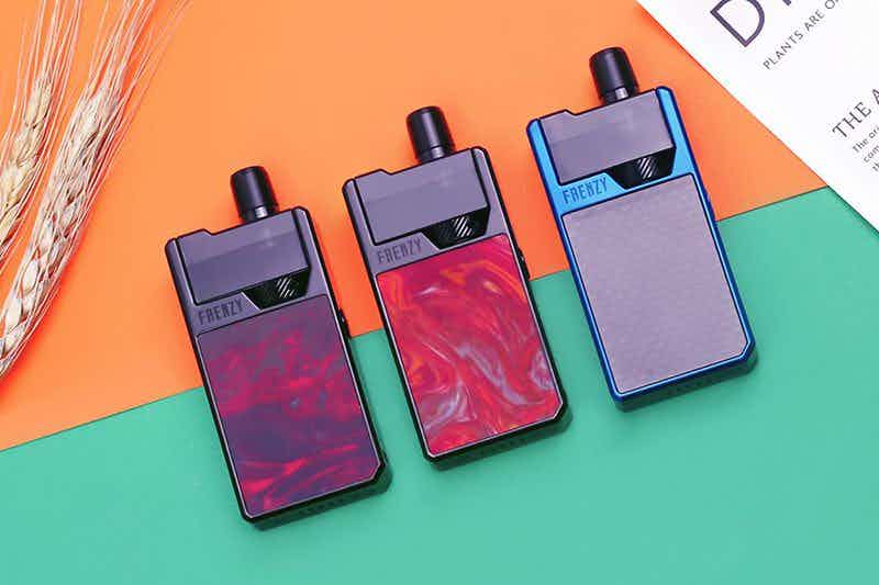 Geekvape Frenzy Review