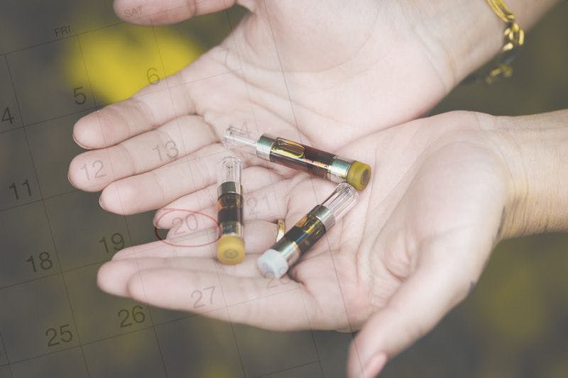 How Long Do Weed Carts Last Do Weed Carts Expire? How to Tell if They've Gone Bad - Vaping360