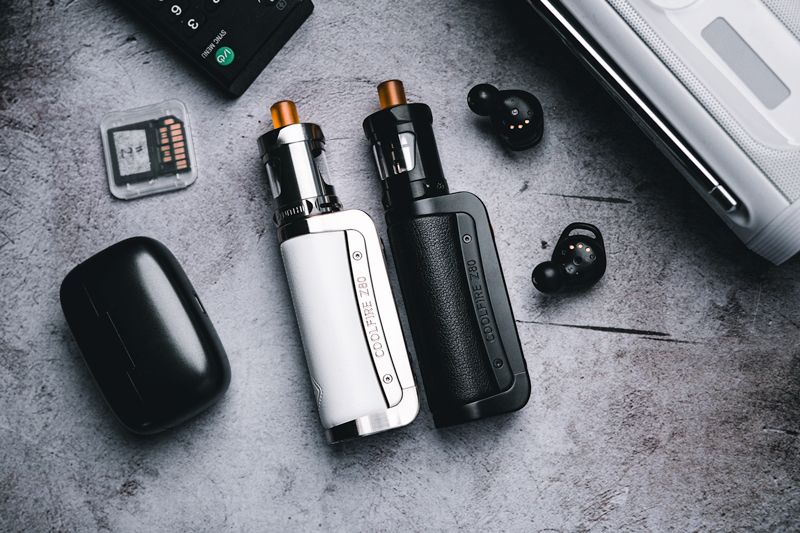 Innokin Coolfire Z80 & Zenith II Kit: The Return of the K