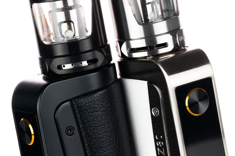 Innokin Coolfire Z80 & Zenith II Kit: The Return of the K Innokin Coolfire Z80 & Zenith II Kit: The Return of the K