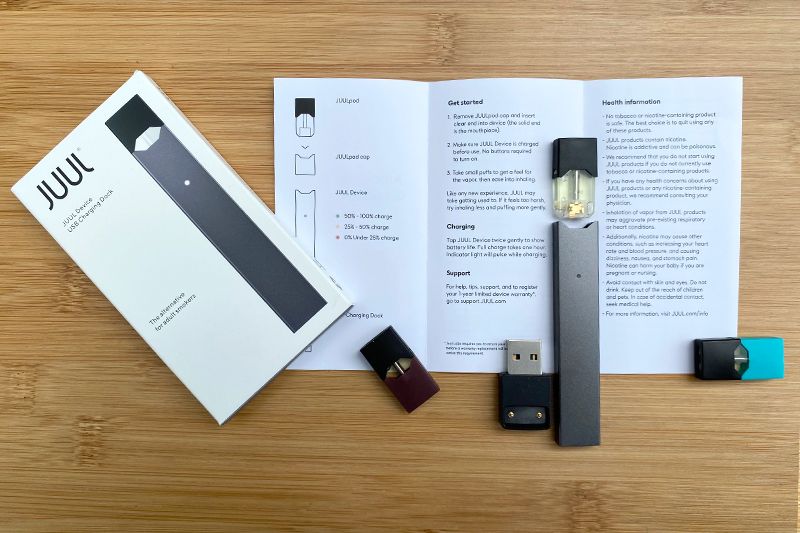 JUUL Review 6 Years Later Vaping360