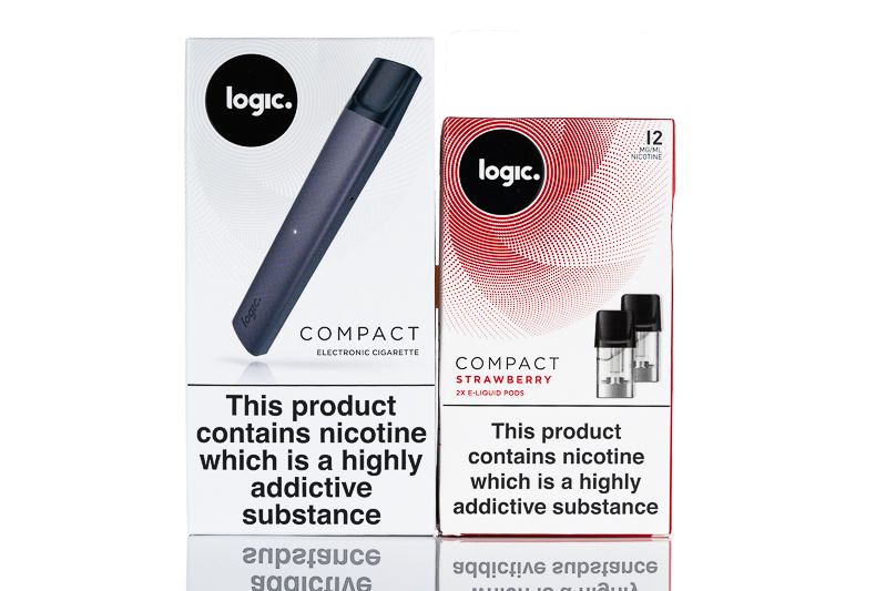 Logic Compact Review Vaping360