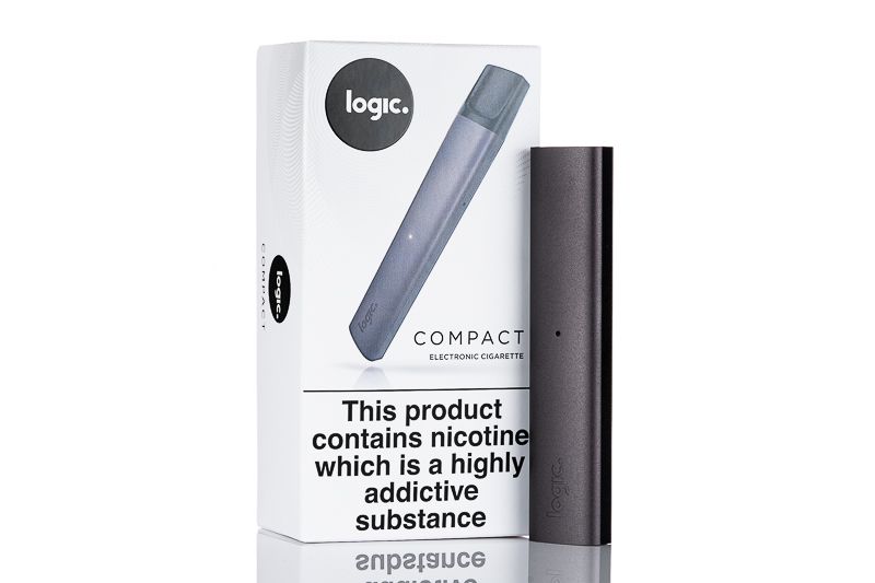 Logic Compact Review Vaping360