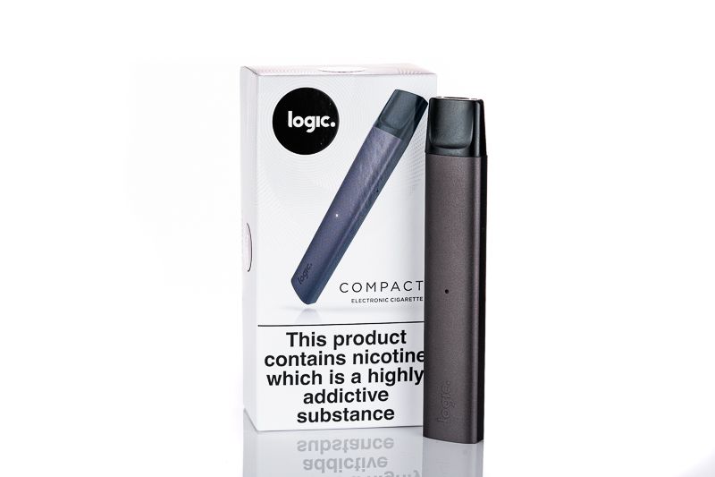 Logic Compact Review Vaping360