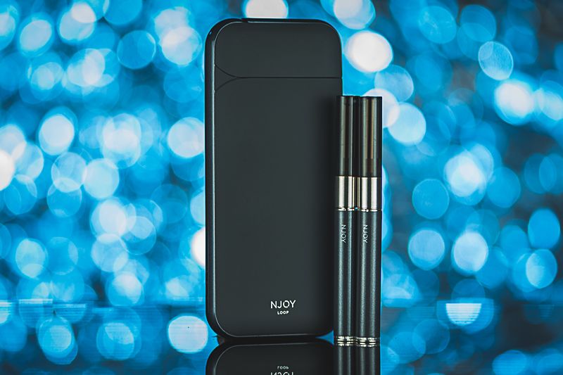 NJOY Loop Review Vaping360