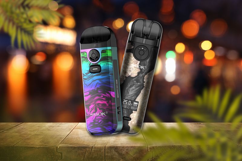 SMOK Nord 4 Novo 4 Review Which One is Right for You