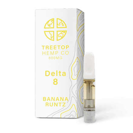 Treetop Hemp Delta 8 - Vaping360