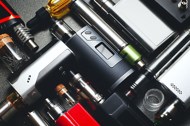 Different Types Of Vapes You Should Know About - Vaping360