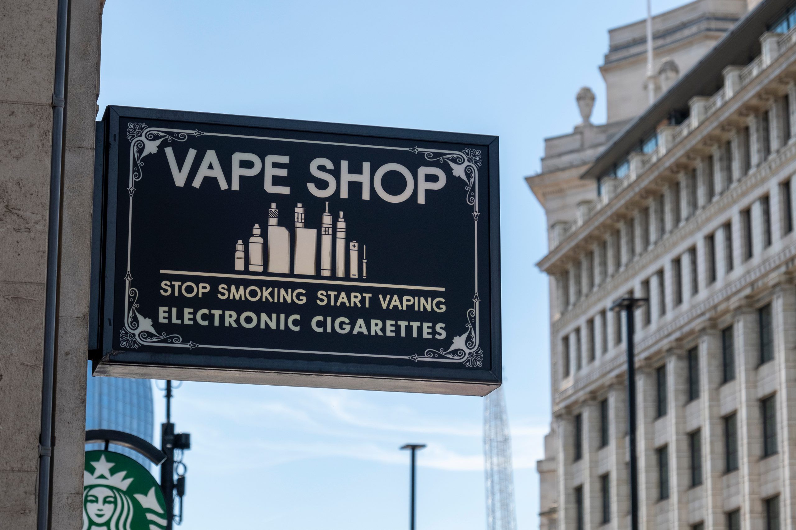 Vape Shops Blame Sales Decline More on EVALI than COVID 19