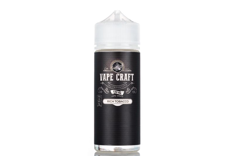 Vape Craft E Juice Review Is Their House Line ADV Worthy Vaping360