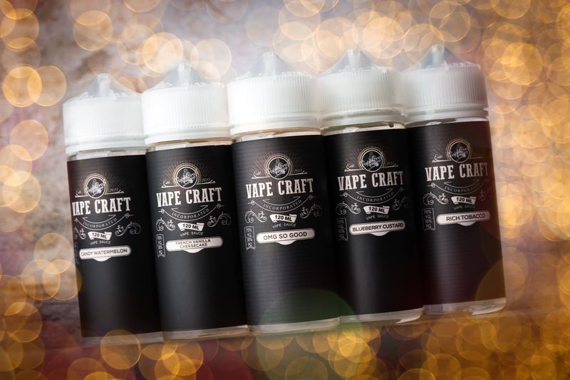 Vape Craft E Juice Review Is Their House Line ADV Worthy Vaping360