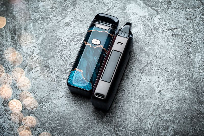 Vaporesso Luxe PM40 Review A Truly Luxurious Pod Vape Vaping360