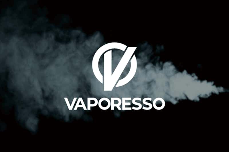 VAPORESSO's new logo