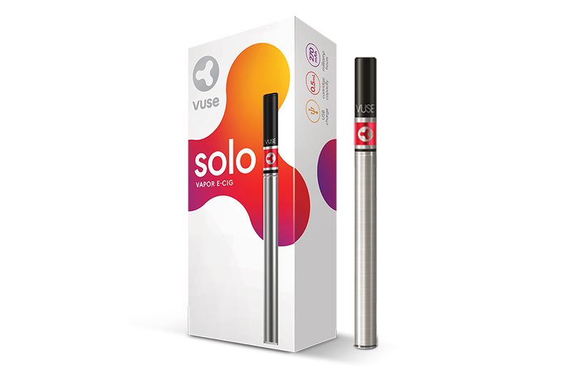 Vuse Solo Review Vaping360