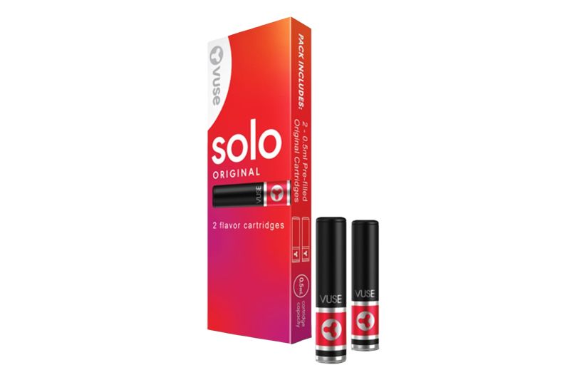 Vuse Solo Review Vaping360