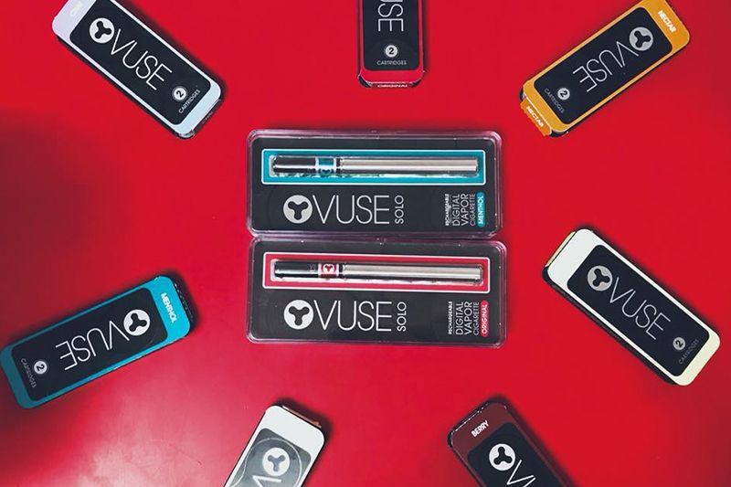 Vuse Solo Review Vaping360