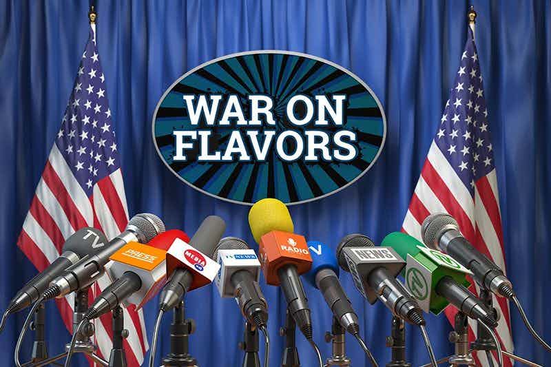 Flavor ban in Congress