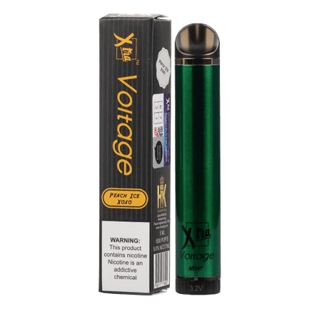 Xtra Voltage - Vaping360